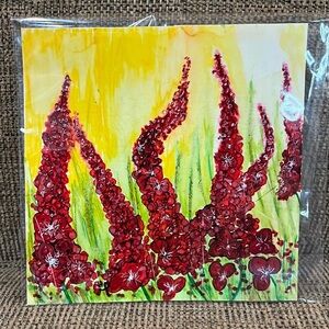 Original locally made painting